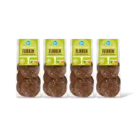 AH Flikken melkchocola hazelnot krokant 4pk