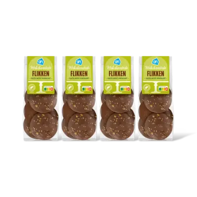 pdp-image-AH Flikken melkchocola hazelnot krokant 4pk