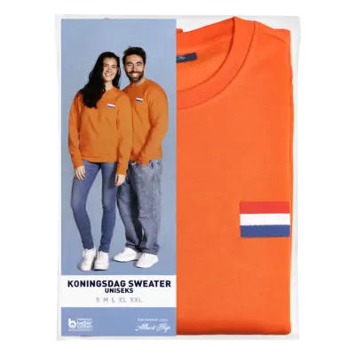 pdp-image-AH Oranje trui maat M
