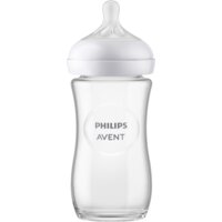 Een afbeelding van Philips Avent natural response babyfles 240ml