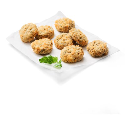 pdp-image-AH Excellent Mini krokante champignonburgertjes