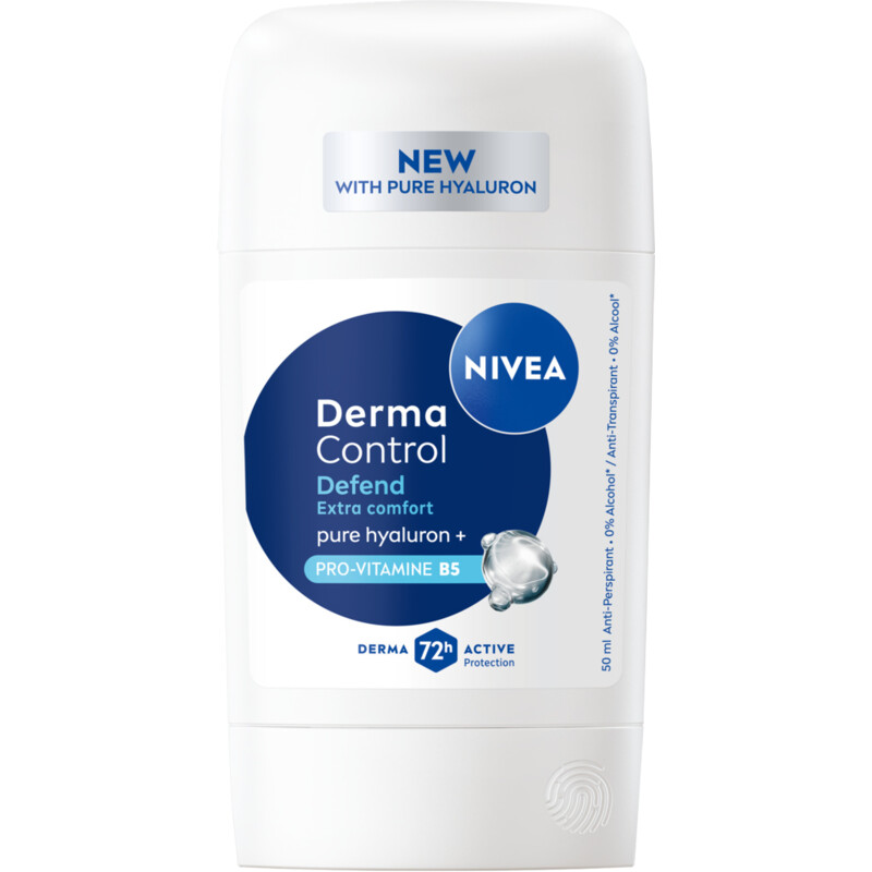 Een afbeelding van NIVEA Derma control defend stick