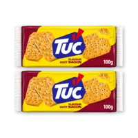 Tuc Bacon 2-pack