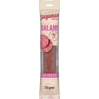 Een afbeelding van Stegeman Salami mild gekruid
