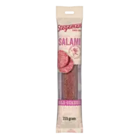 Stegeman Salami mild gekruid