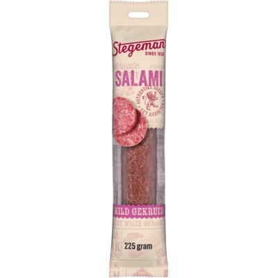 pdp-image-Stegeman Salami mild gekruid