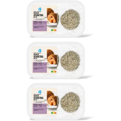pdp-image-AH Gevulde gehaktballen met jus 3-pack