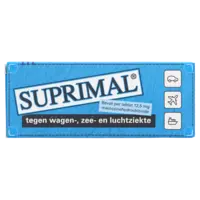 Suprimal Tablet 12,5mg