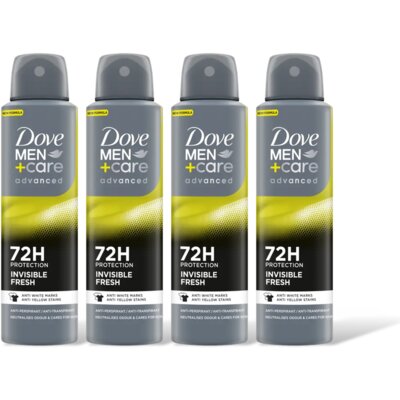 pdp-image-Dove Men+care anti-transpirant 4-pack