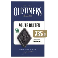Oldtimers Zoute ruiten