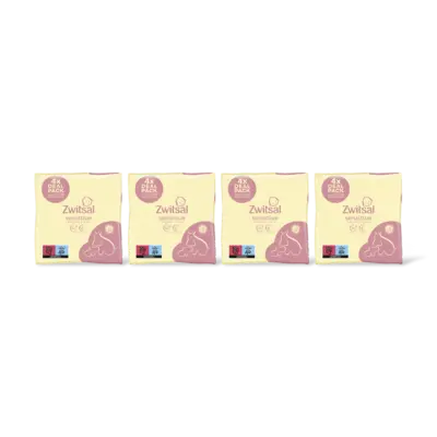 pdp-image-Zwitsal Baby sensitive billendoekjes 16-pack