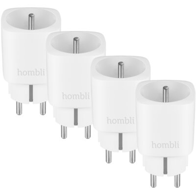 pdp-image-Hombli 4x smart socket fr