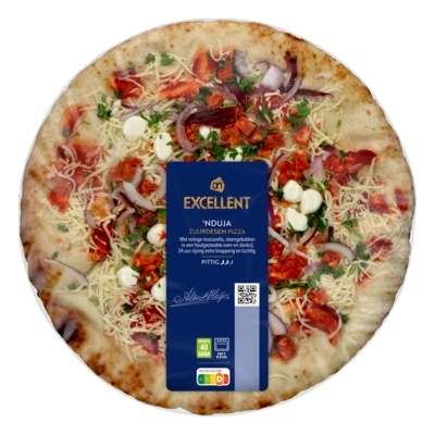 pdp-image-AH Excellent Zuurdesem pizza nduja