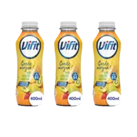 Vifit Goedemorgen kiwi 400ml 3-pack