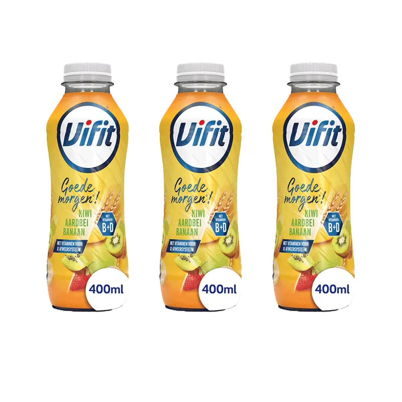 Goedemorgen kiwi 3-pack
