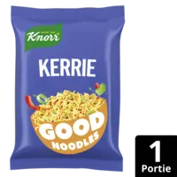 Knorr Good noodles kerrie