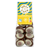 Delicata Paaseitjes gevuld melk slagroomtaart