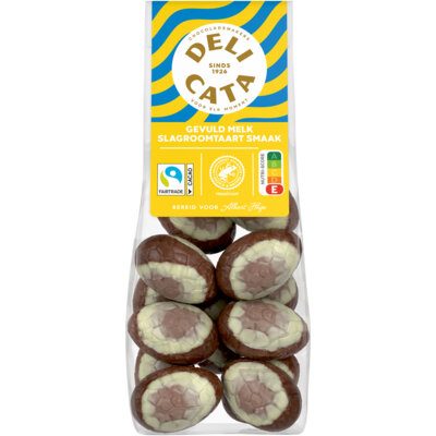 pdp-image-Delicata Paaseitjes gevuld melk slagroomtaart