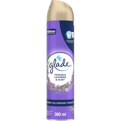 pdp-image-Glade Luchtverfrisser spray lavender
