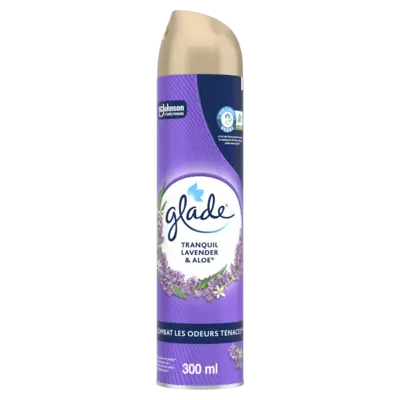 pdp-image-Glade Luchtverfrisser spray lavender