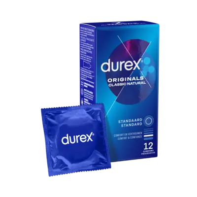 pdp-image-Durex Condooms classic natural