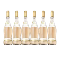 AH Excellent côtes de provence rosé 6 flessen