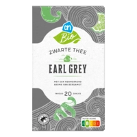 AH Biologisch Zwarte thee earl grey