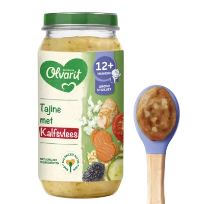 pdp-image-Olvarit Tajine met kalfsvlees 12m+