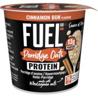Een afbeelding van Fuel10K Porridge oats cinnamon bun