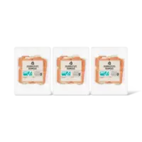 AH Zalmrolletjes roomkaas 3-pack
