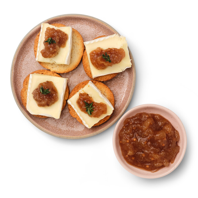 Een afbeelding van AH Excellent Stoofpeer chutney