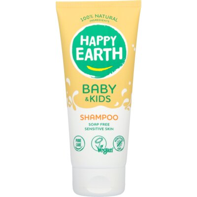 pdp-image-Happy Earth Baby & kids shampoo zeepvrij