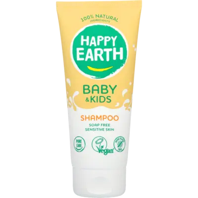 pdp-image-Happy Earth Baby & kids shampoo zeepvrij
