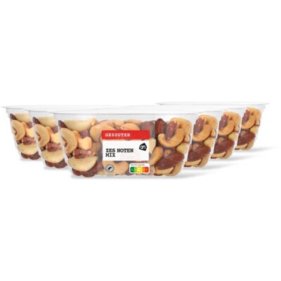 pdp-image-AH Zes noten mix gezouten 6-pack