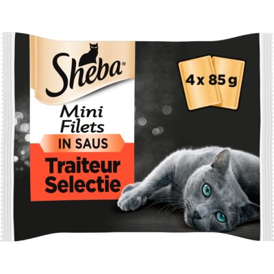 pdp-image-Sheba Mini filets traiteur selectie in saus