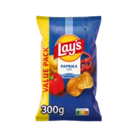 Lay's Paprika flavour value pack