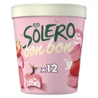 Ola Solero bonbon aardbei