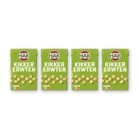 Hak Kikkererwten 4-pack