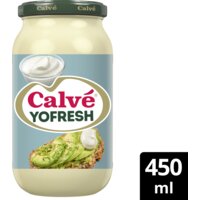 Calvé Yofresh mayonaise