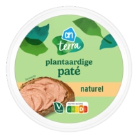 AH Terra Plantaardige paté naturel
