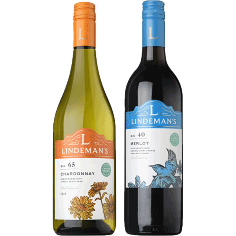 Een afbeelding van Lindeman's Bin variatiepakket