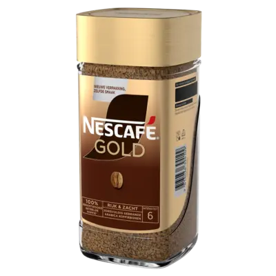 pdp-image-Nescafé Gold deluxe oploskoffie