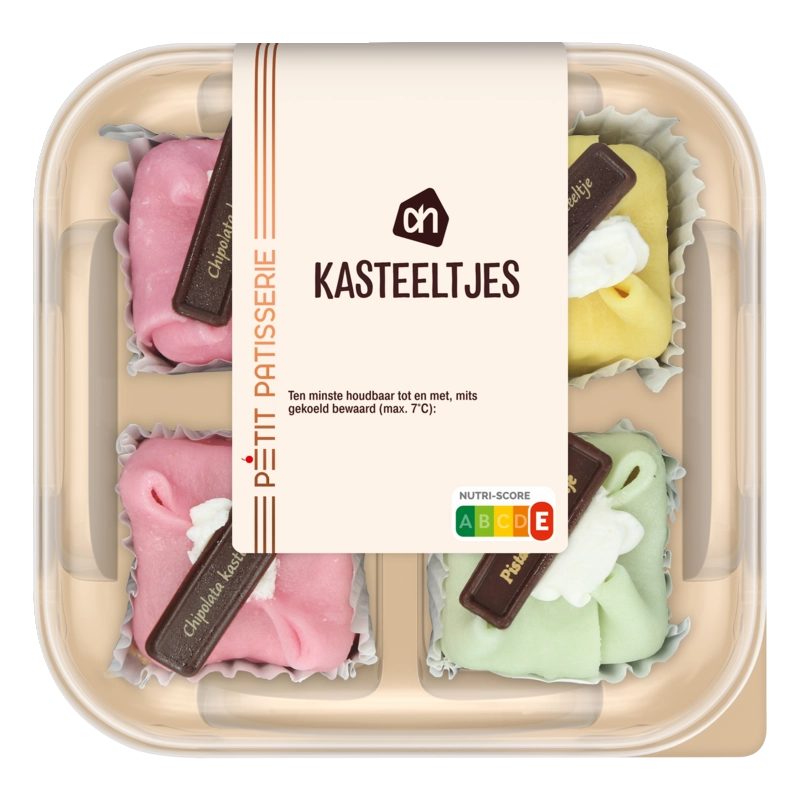 Kasteeltjes