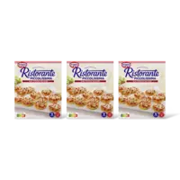 Dr. Oetker Ristorante piccolissima salame 3-pack