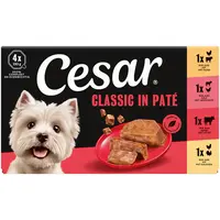 Cesar Classic in paté