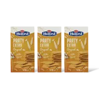 Haust Party extra original 3-pack