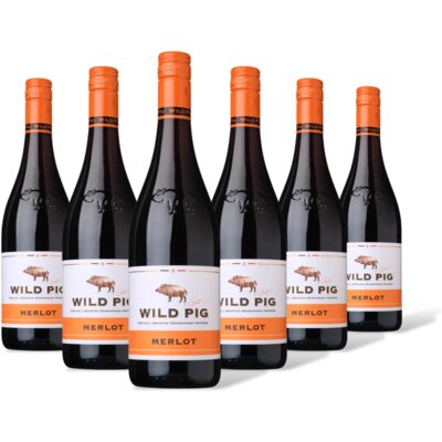 pdp-image-Wild Pig Merlot 6 flessen