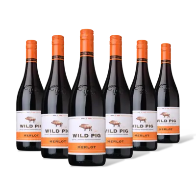 pdp-image-Wild Pig Merlot 6 flessen