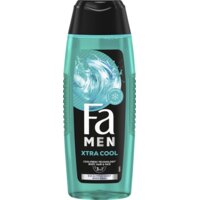 Een afbeelding van Fa Men extreme cool douchegel