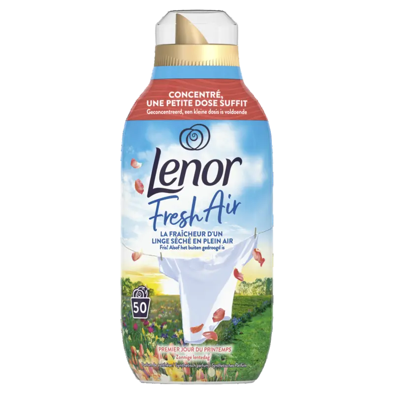 Lenor Fresh air zonnige lentedag